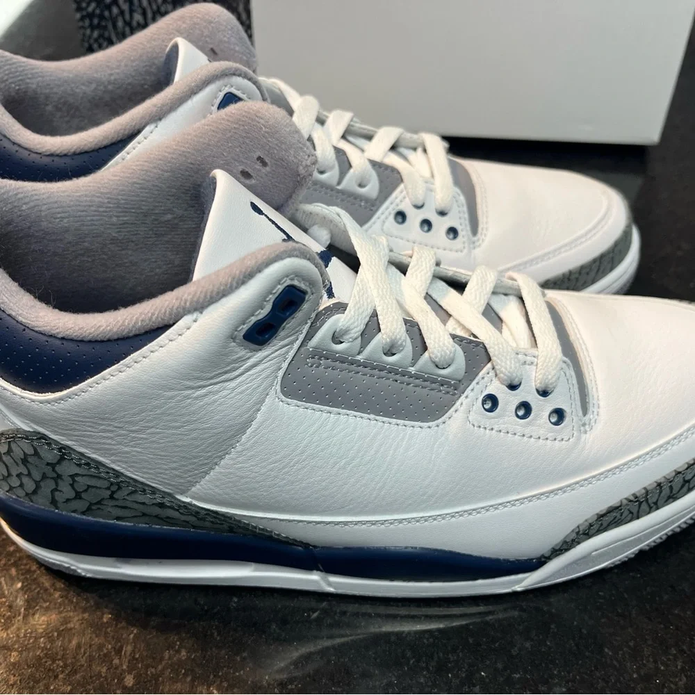Air Jordan 3 Retro sz various NWB Men's Shoes CT8532-140